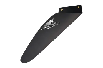 Select Windsurf Finne Power Delta 45 Grad Seegras - deep tuttle box L Highlight
